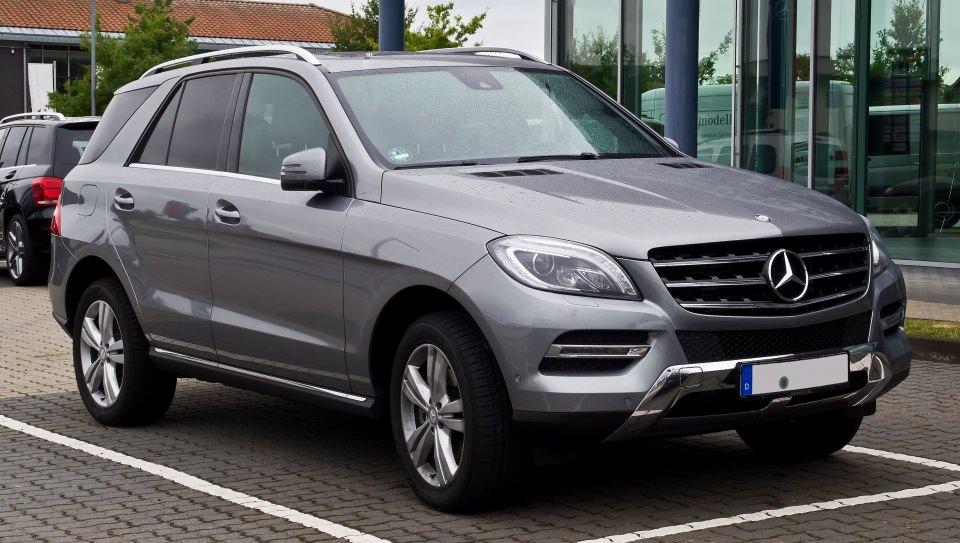 <p>Mercedes ML 350 - 458 bin TL</p>

