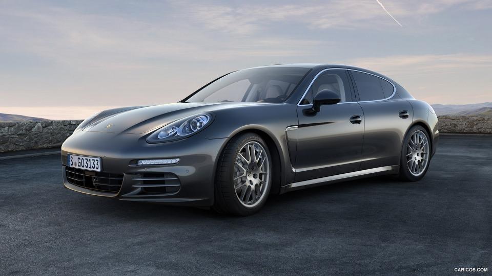 <p>Porsche Panamera - 894 bin TL</p>

