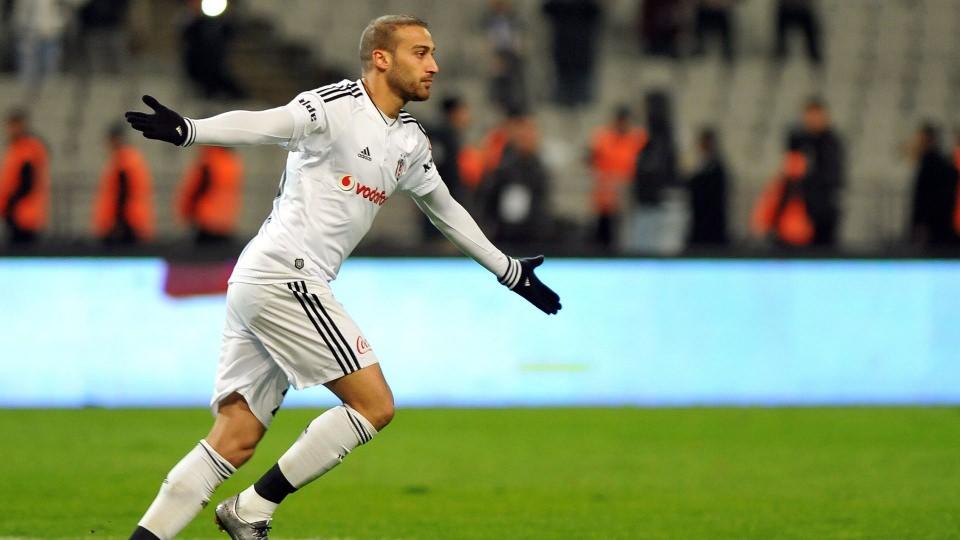 <p>Cenk Tosun</p>
