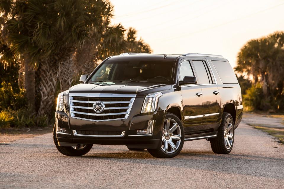 <p>Cadillac Escalade - 622 bin TL</p>
