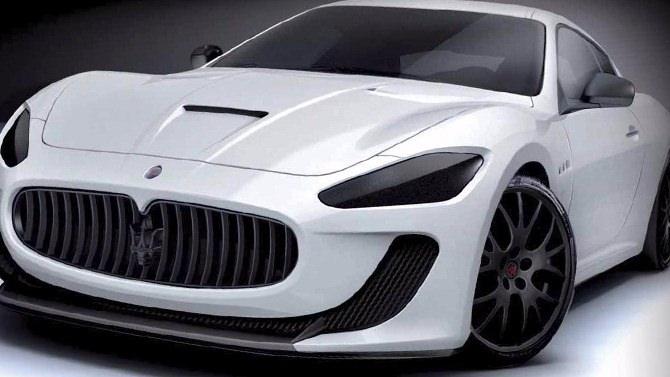<p>Maserati - 878 bin TL</p>
