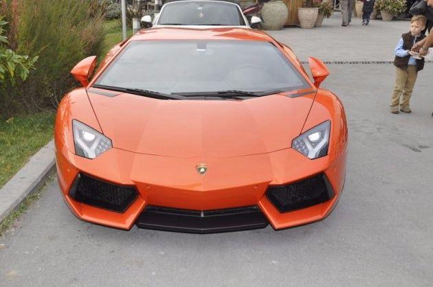 <p>Lamborghini Av - 2.780 bin TL</p>
