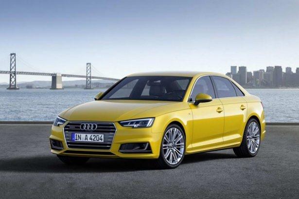 <p><strong>Audi A4</strong></p>
