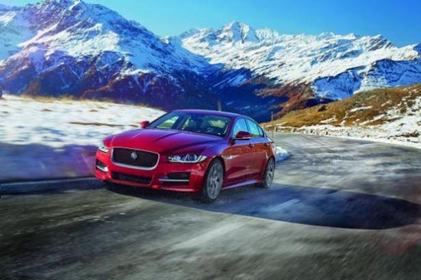 <p><strong>Jaguar XE</strong></p>
