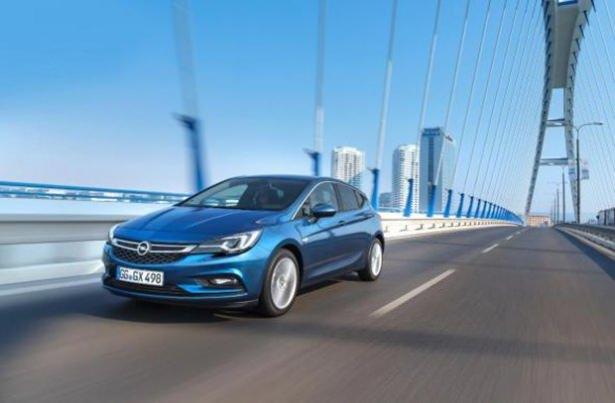 <p><strong>Opel / Astra</strong></p>
