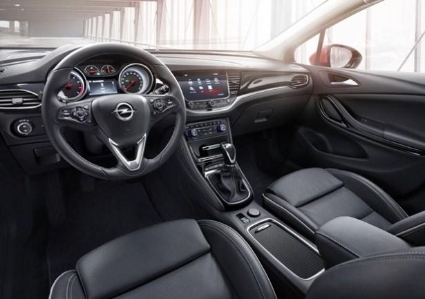 <p><strong>Opel / Astra</strong></p>
