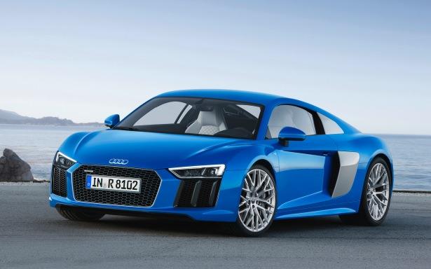 <p>Audi R8</p>
