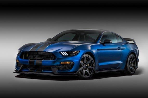 <p>Ford Mustang</p>
