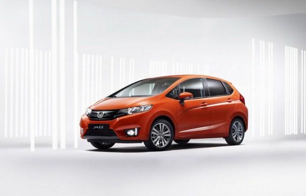<p>Honda Jazz</p>
