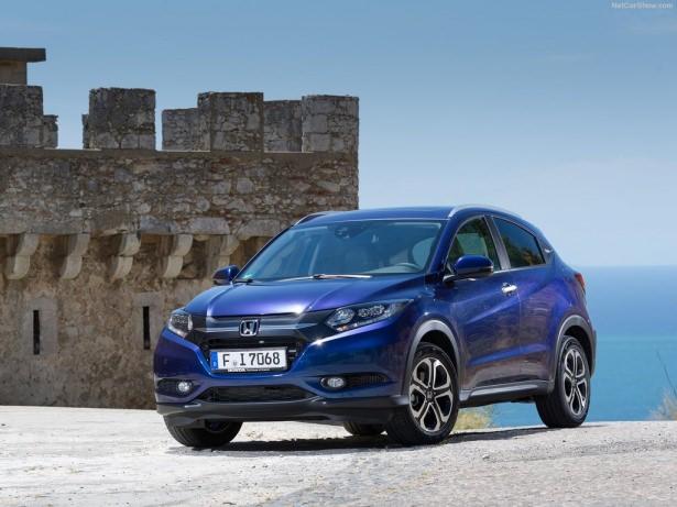 <p>Honda HR-V</p>
