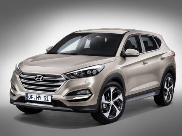 <p>Hyundai Tucson</p>
