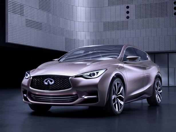<p>Infiniti Q30</p>

