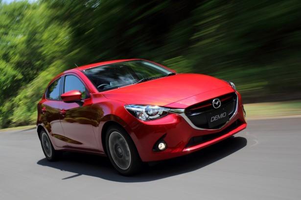 <p>Mazda2</p>
