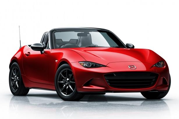 <p>Mazda MX-5</p>

