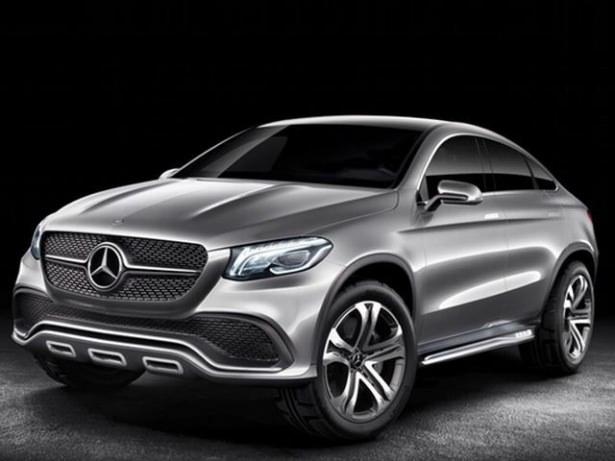 <p>Mercedes-Benz GLE / GLE Coupe</p>
