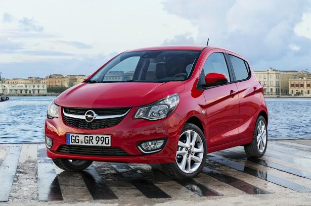 <p>Opel Karl</p>
