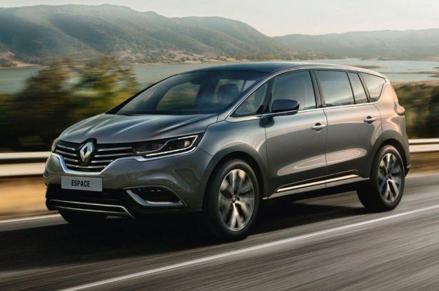 <p>Renault Espace</p>
