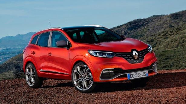 <p>Renault Kadjar</p>
