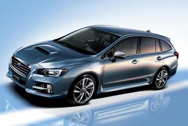 <p>Subaru Levorg</p>

