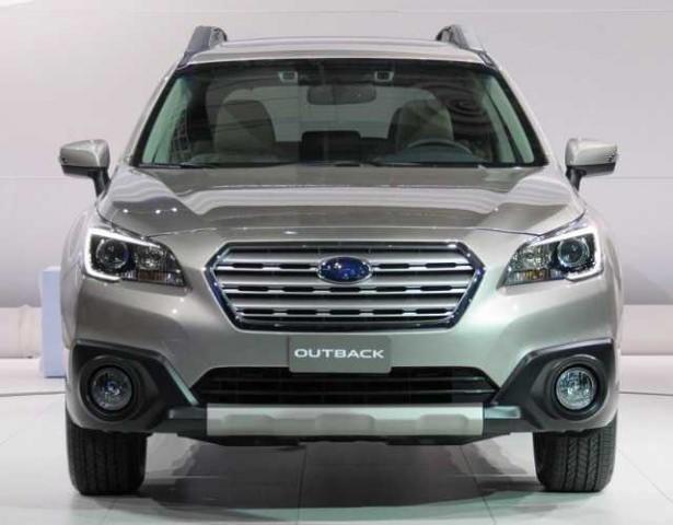 <p>Subaru Outback</p>
