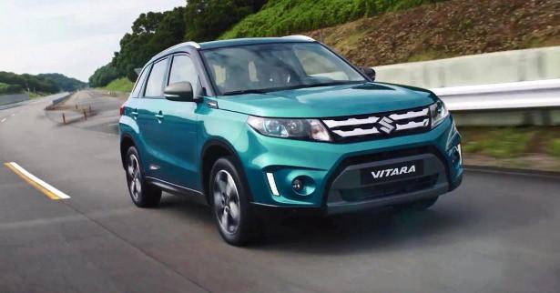 <p>Suzuki Vitara</p>
