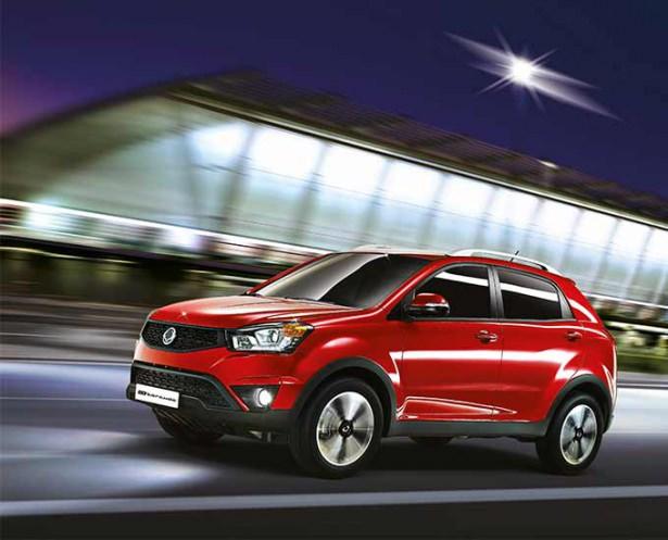 <p><strong>Ssangyong</strong> </p>

<p>Ssangyong, SUV ve MPV modellerine sahip olmak isteyen müşterileri için yüzde 0’dan başlayan faiz oranları veya 4000 TL takas desteği sağlıyor. Ayrıca 4x2 AT sınıfının değişmez lideri Korando Sports pick-up sahibi olmak isteyen müşterilerine ise 20.000 TL’ye 20 ay 0 faiz veya 2.000 TL takas desteği sunuyor.</p>
