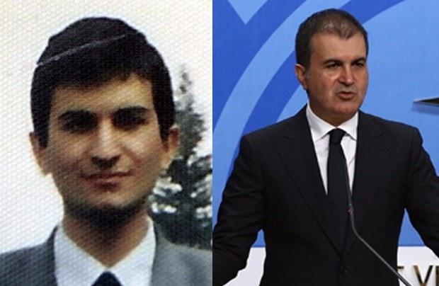 <p>Ömer Çelik</p>

<ul>
</ul>
