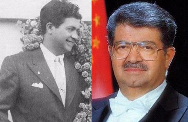 <p>Turgut Özal</p>

<ul>
</ul>
