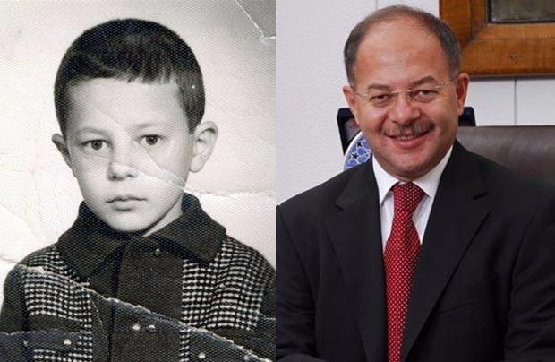 <p>Recep Akdağ</p>

<ul>
</ul>

