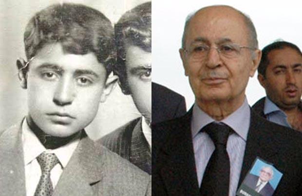 <p>Ahmet Necdet Sezer</p>

<ul>
</ul>
