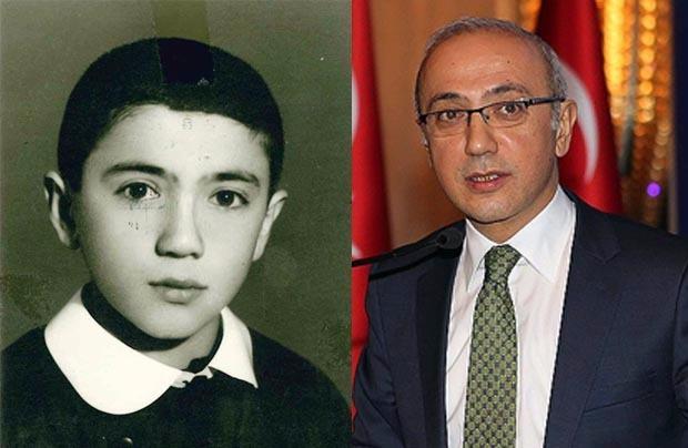 <p>Lütfi Elvan</p>

<ul>
</ul>
