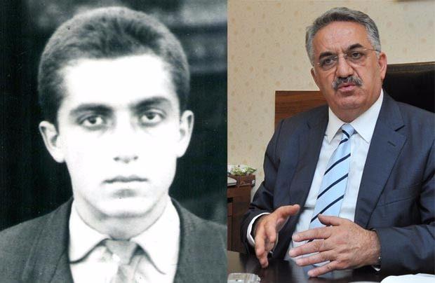 <p>Hayati Yazıcı</p>

<ul>
</ul>
