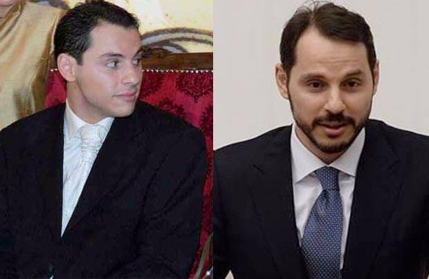<p>Berat Albayrak</p>

<ul>
</ul>
