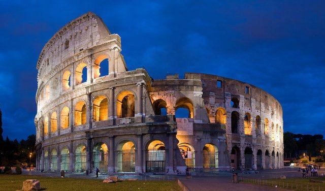 <p>14- Roma, İtalya</p>
<p>2013 ziyaretçi sayısı: 8,608.3</p>
<p>2014 ziyaretçi sayısı: 8,780.5</p>