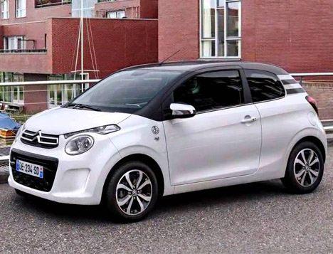 <p><strong>Citroen Yeni C1 1.0 VTi 68 M/T Feel </strong></p>
<p>Fiyatı: 40.780</p>