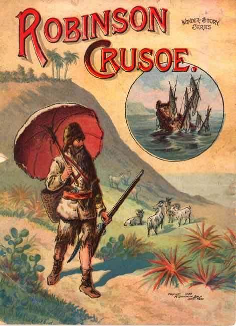 <p><strong>ROBİNSON CRUSOE</strong></p>
