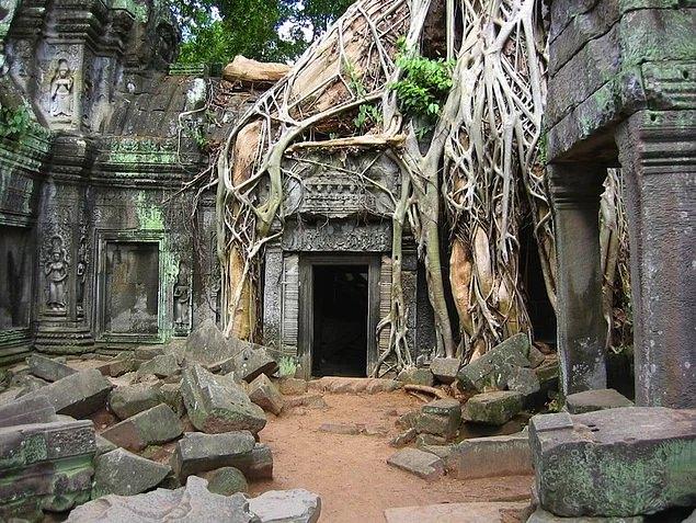 <p>Angkor Wat</p>

<p>Kamboçya</p>
