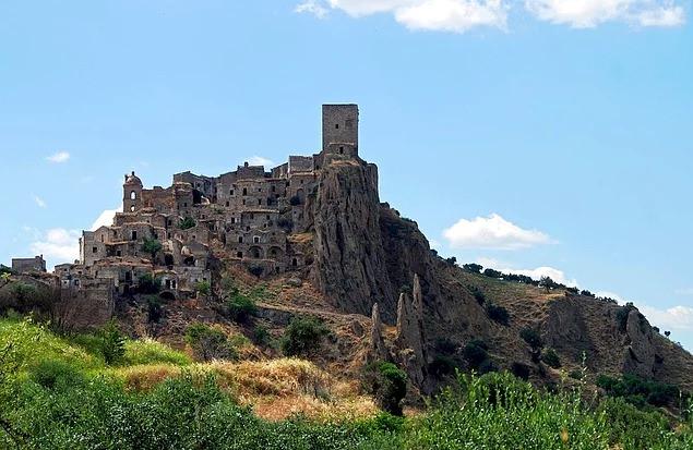 <p>Caco, İtalya</p>
