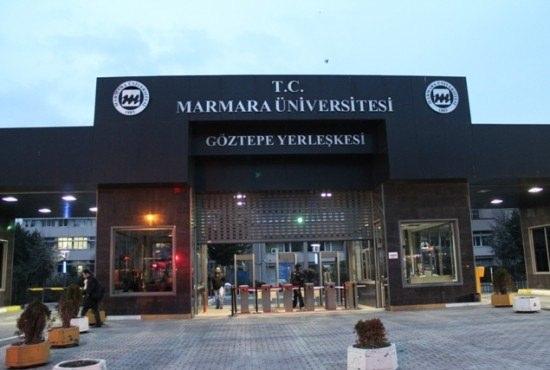 <p>18. Marmara Üniversitesi</p>
