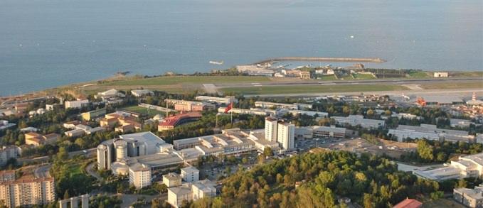 <p>13. Karadeniz Teknik Üniversitesi</p>
