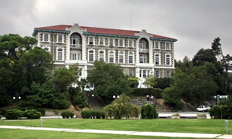 <p>10. Boğaziçi Üniversitesi </p>
