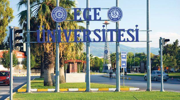 <p>6. Ege Üniversitesi </p>
