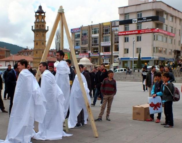 <p>Yozgat</p>