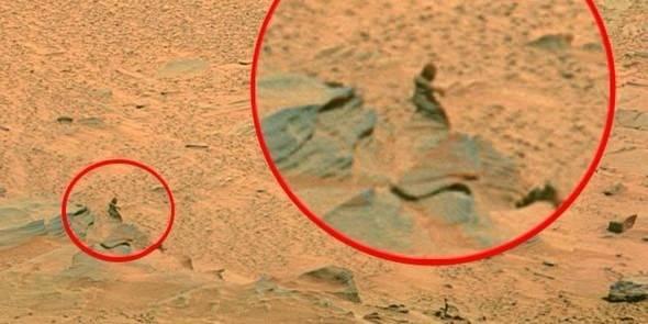 <p>İşte Mars'tan bugüne kadar Dünya'ya gönderilen kafa karıştıran diğer fotoğraflar...</p>
<p> </p>