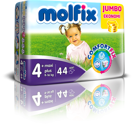 <p><strong>MOLFİX</strong></p>

<p>Bezi uzun süre bebeğinizin altında tutmazsanız sızdırma gibi bir durumla karşılaşmazsınız.</p>
