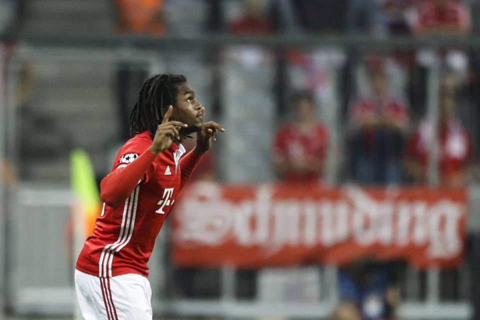 <p>#44 RENATO SANCHES | BAYERN MÜNİH & PORTEKİZ</p>
<p> </p>