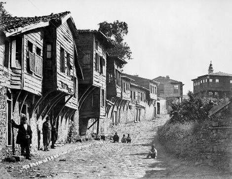 <p>Beykoz'da bir sokak</p>

<p> </p>
