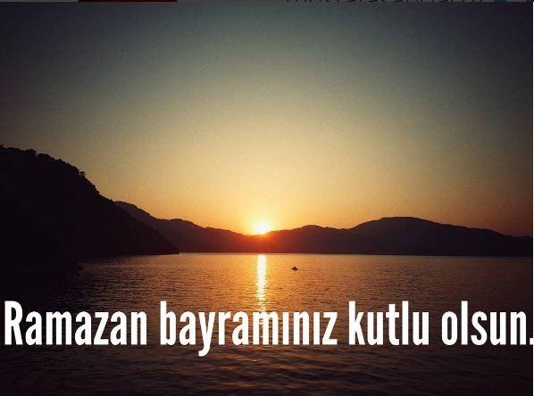 <p><strong>Mustafa Sandal</strong></p>

<p>Küçüklerimin gözlerinden büyüklerimin ellerden öperim. Bayramınız kutlu olsun.</p>
