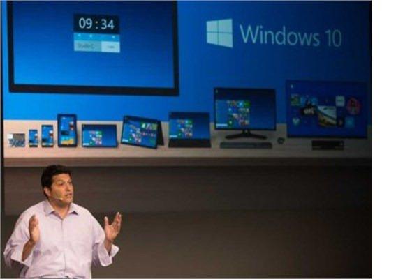 <p><strong>Windows 10</strong><br />
Windows 10, akıllı telefonlar, laptoplar ve Xbox'da çalışacak şekilde düzenlendi. Windows 10'un 2015 yılı sona ermeden piyasaya çıkması bekleniyor.</p>
