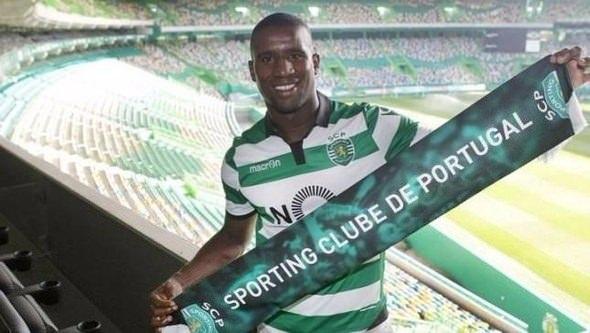 <p>Douglas - Sporting<br />
<br />
Sporting Lizbon'da, 2. takıma gönderildi. Forma şansı bulamadı.</p>
